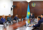 Уборочная кампания-2026: Олжас Бектенов поручил обеспечить сохранность урожая и приступить к раннему финансированию аграриев