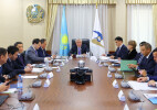 Казахстанские предприятия примут участие в новых кооперационных проектах ЕАЭС