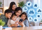 Отбасының цифрлық картасы әлеуметтік қолдауды уақытылы көрсетуге көмектеседі
