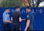 Полиция ЗКО продолжает работу по предупреждению и выявлению фактов незаконного нанесения надписей и граффити