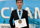 Батысқазақстандық спортшы әлем чемпионатында қола жүлдегер атанды