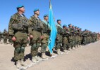 В Казахстане завершилось совместное учение ОДКБ «Рубеж-2026»