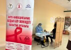 Бөрліде инфекцияның алдын алу жүргізілуде