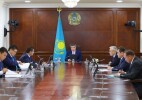 Олжас Бектенов провел совещание о ходе подготовки к отопительному сезону