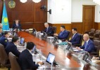 Жылу беру маусымы: Олжас Бектенов Семей, Степногорск және Петропавл қалаларында жылу жүйесін іске қосуға баса назар аударуды тапсырды