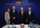 Мемлекет басшысы Rhenus Group басқарма төрағасын қабылдады