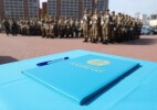 Осенний призыв: на срочную воинскую службу будет призвано около 23 тысяч казахстанцев