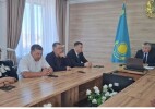 Бөкей ордасы ауданында мал ұрлығының алдын алу мәселесі талқыланды