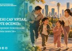В Казахстане проходит День здоровья в рамках Недели семьи