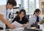 Более 12,6 тыс. школьников и студентов нашли работу в рамках проекта «Мои летние каникулы»