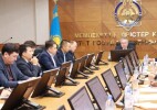 В КГД обсудили меры по ускорению международных автоперевозок