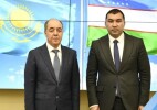 БҚО мен Өзбекстан өңірлері арасындағы байланыс бекиді