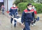 Бөкей ордасы ауданында төтенше жағдай кезіндегі іс-қимылдар пысықталды