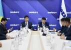 Ауылшаруашылық өнімдерін өткізу бойынша KPO B.V. компаниясымен ынтымақтастық күшейді