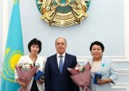 За преданность профессии