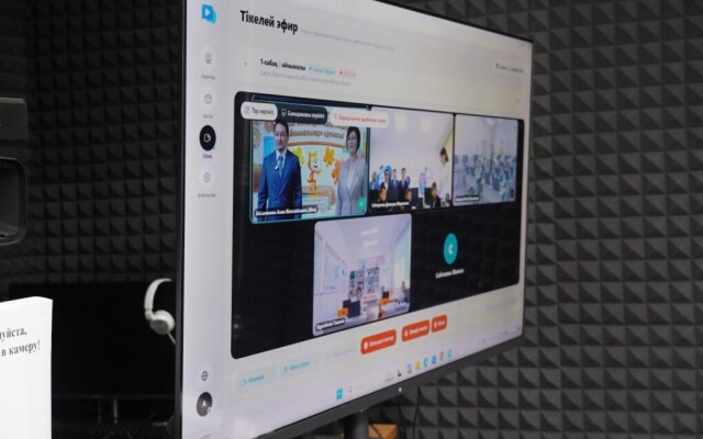 В Казахстане запущен пилот национальной образовательной ИИ-платформы для сельских школ