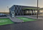 Қазақстанда автомобиль жолдарындағы электр көліктерін қуаттандыру станцияларының желісі кеңейіп келеді
