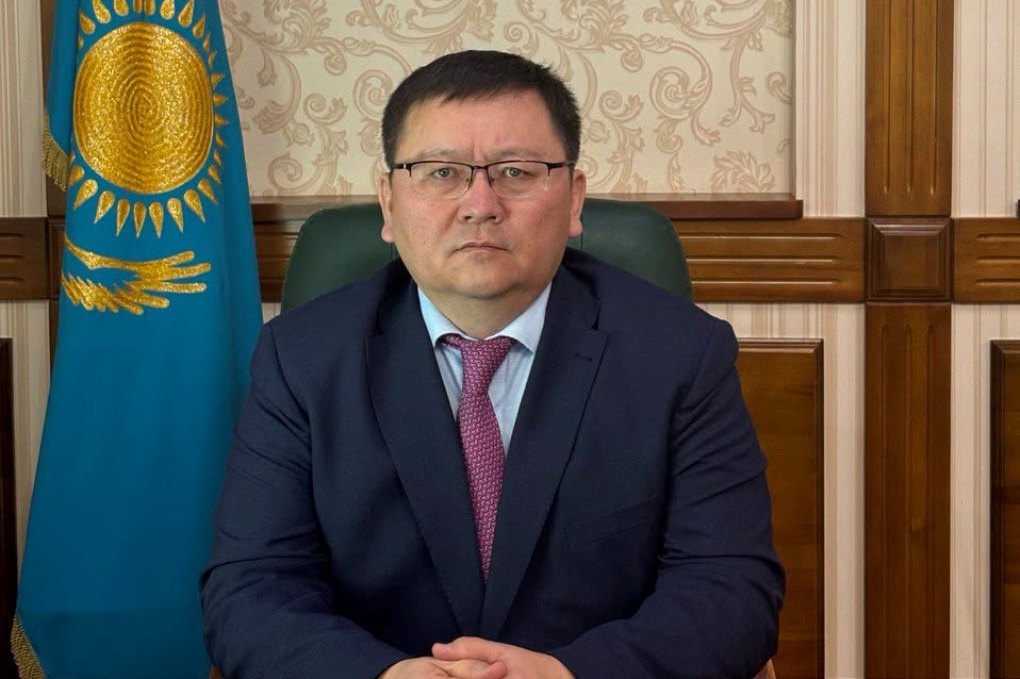 Азат Избасаров