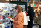 Библиотеки Бурлинского района присоединились к республиканскому проекту «Читающая нация»