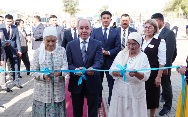 Новые школы открывают возможности