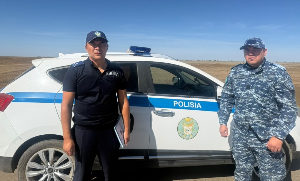 Дидар Отаров пен Шыңғыс Шоқанов