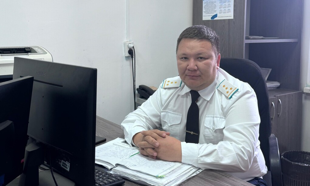 Ерсін Шиғанбаев