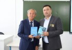 Бөкей ордасы: Ұлағатты ұстаз Бақытжан Сиықұлының 95 жылдығына арналған еске алу шарасы өтті
