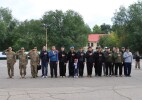 Первая команда призывников из Уральска отправилась на службу в Астану