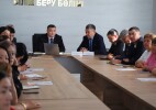 Бөкей ордасында «VetLab» платформасының мүмкіндіктері түсіндірілді