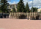 «Сарбаз жолы»: 20 жас абыройлы борышын өтеуге аттанды
