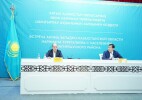 БҚО әкімі Шыңғырлау ауданының тұрғындарымен кездесті