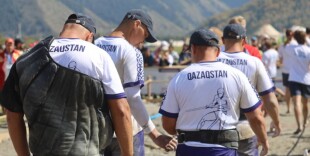 Дүниежүзілік көшпенділер ойындары: Қазақстан арқан тартыстан екінші алтынды жеңіп алды