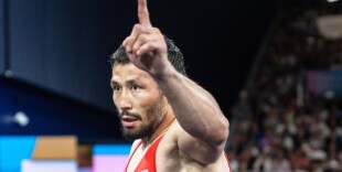 18 борцов представят Казахстан на Азиатских играх в Японии
