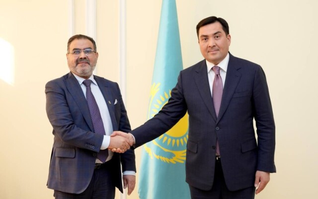 Астана примет конгресс Всемирного нефтяного совета в 2028 году