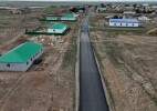 В ЗКО завершен ремонт 245 километров автодорог