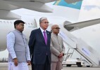 Мемлекет басшысы БРИКС XVIII саммитіне қатысу үшін Нью-Дели қаласына барды