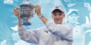 Президент Касым-Жомарт Тоқаев поздравил Елену Рыбакину с победой на US Open