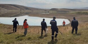 ​«Таза Қазақстан»: свыше 465 тонн мусора собрали у водных объектов