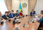 Үкіметте Ұлттық білім беру деректер қорын жаңғырту барысы қаралды