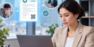 Через HR Enbek работодателям направили более 310 тысяч больничных