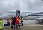 Елімізде санитариялық авиация жыл сайын 2 мыңға жуық ұшу орындайды
