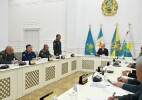Глава государства поручил подготовить План военной реформы