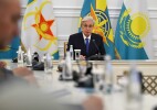 Президент: «Бейбіт күнде сарбаздардың өмірін жалмаған бұл қайғылы жағдайға бірінші кезекте офицерлердің, соның ішінде генералдардың салғырттығы және кәсіби біліксіздігі себеп»