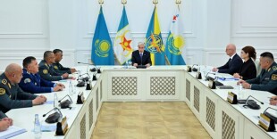 Президент: «Гибель военнослужащих в мирное время — следствие преступного по своей сути непрофессионализма офицеров, включая генералов»