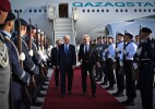 Мемлекет басшысы Қасым-Жомарт Тоқаев Германияға ресми сапармен барды