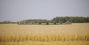 В Западно-Казахстанской области завершена уборка зерновых культур