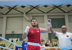 Боксшы Айбек Оралбай Азия ойындарының алтын медалі үшін бақ сынайды