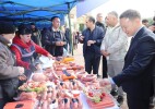В Уральске прошла  выставка местных товаропроизводителей «Сапалы өнім – 2026»