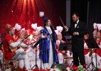 Оралда «Музыканың үш бәйтерегі» атты концерт өтті