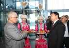 Дәстүрлі ән мен жыр өнерін дәріптейтін ауқымды жоба қонақтары Ақ Жайыққа келді